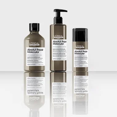 Loreal pro Absolute Repair Molecular range picture