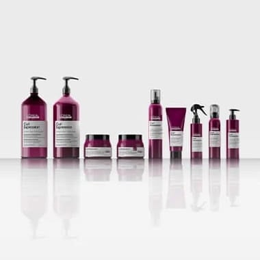 Loreal pro Curl Expression range picture