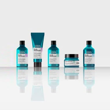 Loreal pro Scalp Advanced range picture