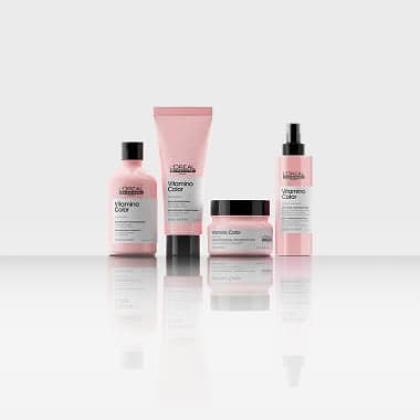 Loreal pro Vitamino Color range picture